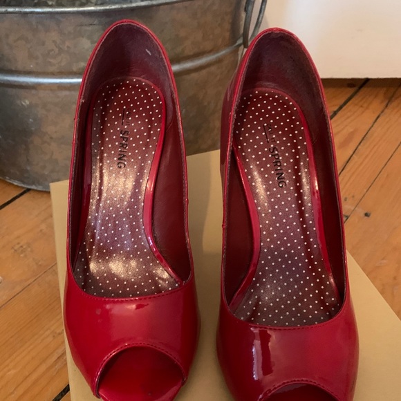 Spring Open-toe Shoes - Picture 3 of 4